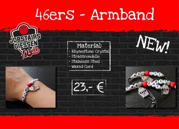 46ers-Armband